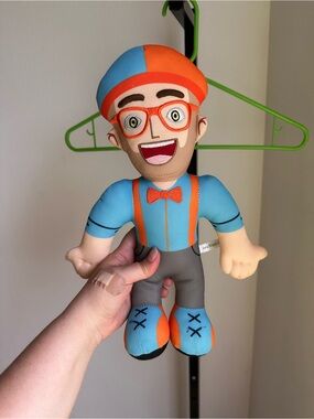 Blippi toy
